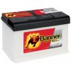 Autobatéria Banner Power Bull PROfessional P7740, 77Ah, 680A, 12V