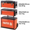 3-dielny vozík na náradie Yato YT-09102
