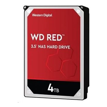 WD Red 4TB, WD40EFAX