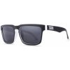 KDEAM Quincy 19 slnečné okuliare, Black / Gray (GKD003C19)