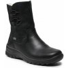 Rieker Z7172-00 39 topánky čižmy členkové čižmy snehule TEX