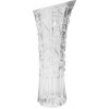 MAKRO - Váza sklenená 12x29cm