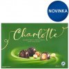 Charlotte Bonbóny z horkej čokolády s náplňou s lieskovými orieškami 225 g