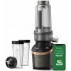Flip & Juice Vysokorýchlostný mixér s odšťavovacím modulom Philips HR3770/10