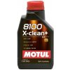 Motul 8100 X-Clean + 5W-30 1 l