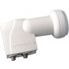 LNB Opensat OP-102 White Twin