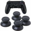 Hríbik, krytka analógovej páčky na ovládač PS4 V.4 4.0 PRO SLIM, sivá grafitová