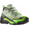 Salomon Cross Hike GTX 2 M L47277600 - desert sage green gecko chocolate pl 40 2/3