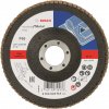BOSCH Lamelový brúsny kotúč X431, Standard for Metal 2.608.603.717 2.608.603.717