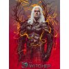 Grupo Erik Plagát Zaklínač - Geralt z Rivie (Netflix)
