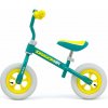 Športové odrážadlo Milly Mally Detské odrážadlo kolo Dragon Air mint (5901761125283)