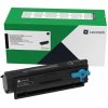 Lexmark 55B2X00, originálny toner, čierny