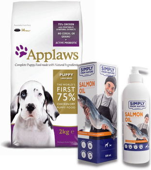 Applaws Large Puppy chicken 15 kg