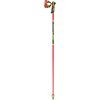 LEKI Venom SL 3D, bright red-black-neonyellow - 120 cm