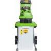 Procraft PSL2800 Záhradný valcový drvič konárov | PSL2800