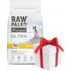 Vetexpert RAW PALEO ULTRA TURKEY ADULT MINI 8KG + Prekvapenie pre psa ZADARMO!