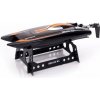 RC loď Amewi závodná RC katamaran 7014 2,4 GHZ RTR oranžový (4260631421629)