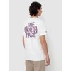 The North Face Drip Logo Relaxed (tnf white) L, biela