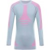 Alpine Pro Amboso Detské fukčné spodné tričko KUNF038 limpet shell L
