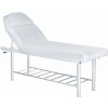 Beauty System BW-260 biely masážny a rehabilitačný stôl