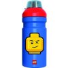 LEGO fľaša na pitie 0.35L - Iconic Classic modrá (LEGO40560001)
