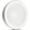 Stropné LED svietidlo s diaľkovým ovládačom 40W, CCT, 3200lm, biele VT-8402 (V-TAC)