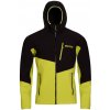 Pánska bunda High Point Versa 2.0 Hoody Jacket Veľkosť: XXL / Farba: zelená/čierna