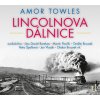 Audiokniha: Towles Amor • Lincolnova dálnice (MP3-CD) / (2CD)