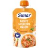 Sunar - Batáty s kuracím mäsom (120 g)
