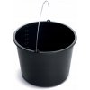 Prosperplast Stavebné vedro BUCKET čierne 20l
