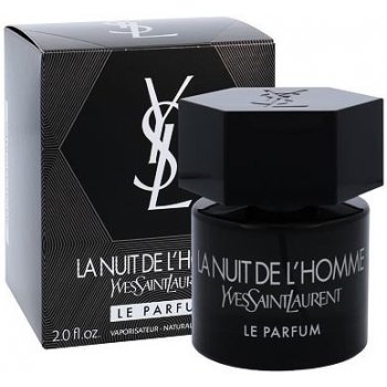 Yves Saint Laurent La Nuit De L´ Homme Le Parfum parfumovaná voda pánska 60 ml