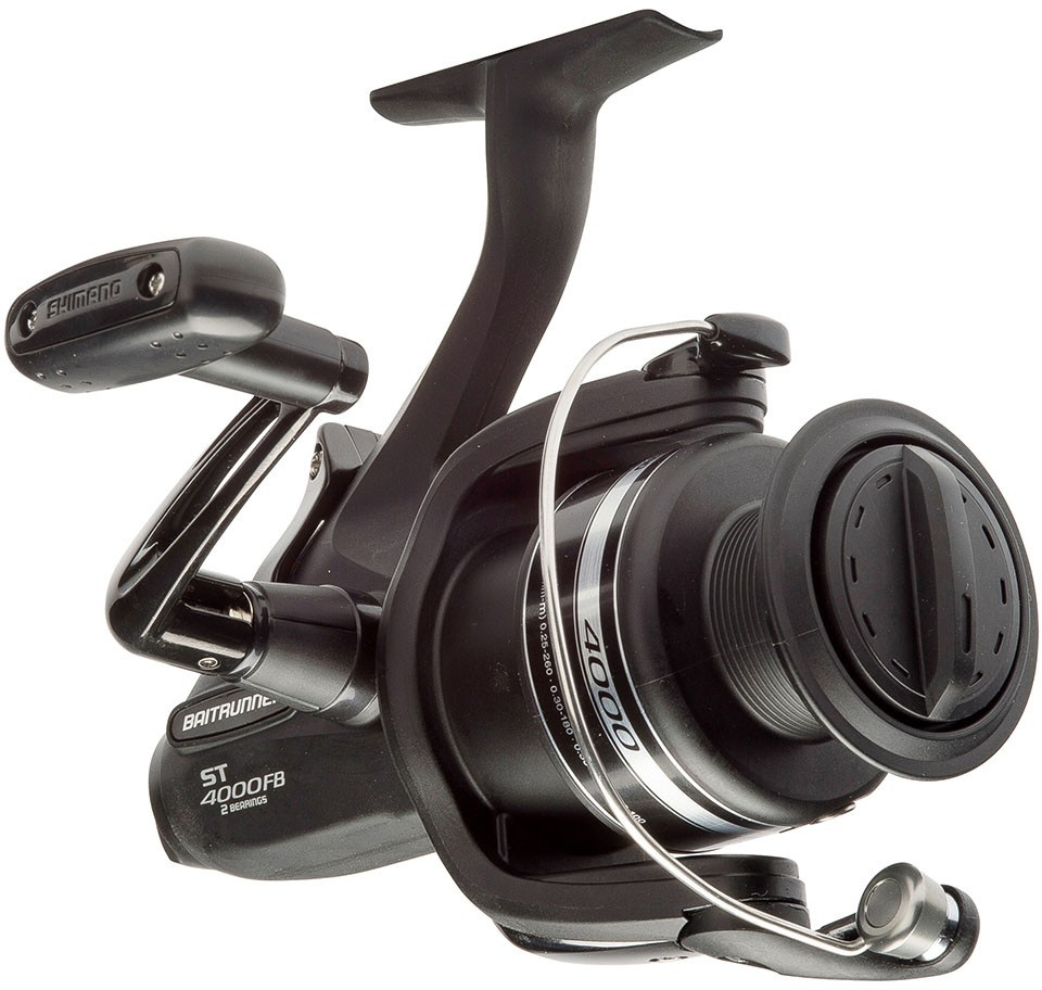 Shimano Baitrunner ST 4000 FB