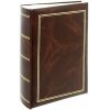 Fotoalbum 10x15/200 CLASSIC hnědé
