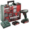 Metabo BS 18 MD SET 602207880