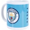 Manchester City hrnček bledomodrý - SKLADOM