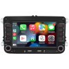 2-DIN Autorádio s Androidom pre VW PASSAT B6 B7 GOLF