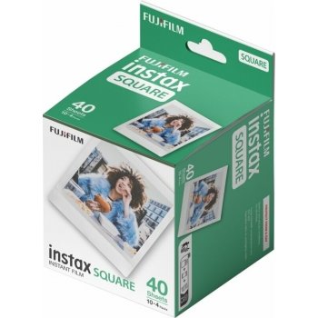 Fujifilm Instax Square film 40ks