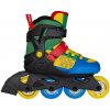Powerslide Detské inline korčule Powerslide Rocket Motley