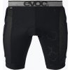 Pánske bezpečnostné cyklistické šortky EVOC Crash Pants Pad black 301605100