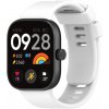 Remienok Solid Wristband biely pre Xiaomi Redmi Watch 4