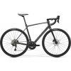 MERIDA SCULTURA ENDURANCE 400 matný čierny(tmavostrieborný) 2025 Veľkosť rámu: XL na výšku postavy 189-193 cm