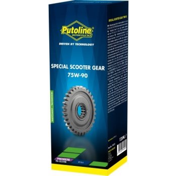 Putoline Special Scooter 75W-90 125 ml