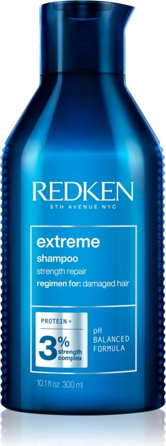 Redken Extreme posilňujúci šampón pre všetky typy poškodených vlasov 300 ml