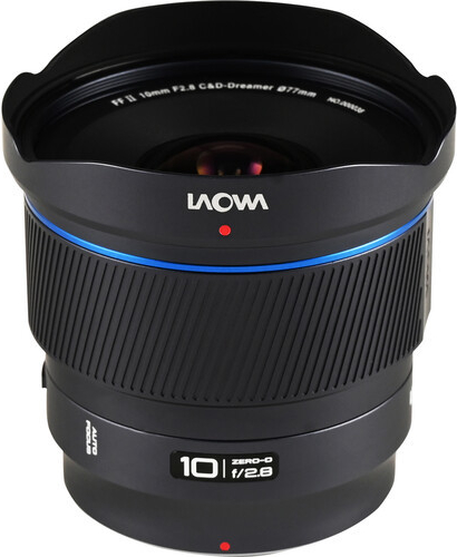 Laowa 10mm f/2,8 Zero-D FF baj. Sony FE