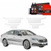GRIZZ Protector Ochranné fólie prahov, Škoda Octavia IV, 2020- , Liftback, Sedan