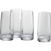 Pohár na long drink KINEO 360 ml, sada 4 kusov, číry, sklo, WMF