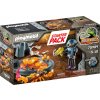 PLAYMOBIL® Dino Rise 70909 Starter Pack Boj s ohnivým škorpiónom