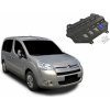 RIVAL Oceľový kryt motora a prevodovky Citroen Berlingo pasuje na všetky motory 2008- (SP3082BS-1)
