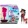 Módna bábika L.O.L. Surprise O.M.G. Camp Cutie 2 bábiky, viacfarebná