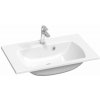Ravak Classic Slim Umyvadlo 70 cm, bílá XJX01170001